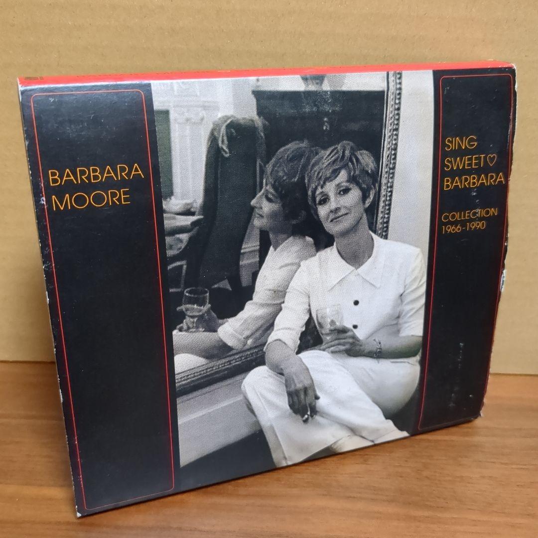 BARBARA MOORE 『SING SWEET BARBARA』