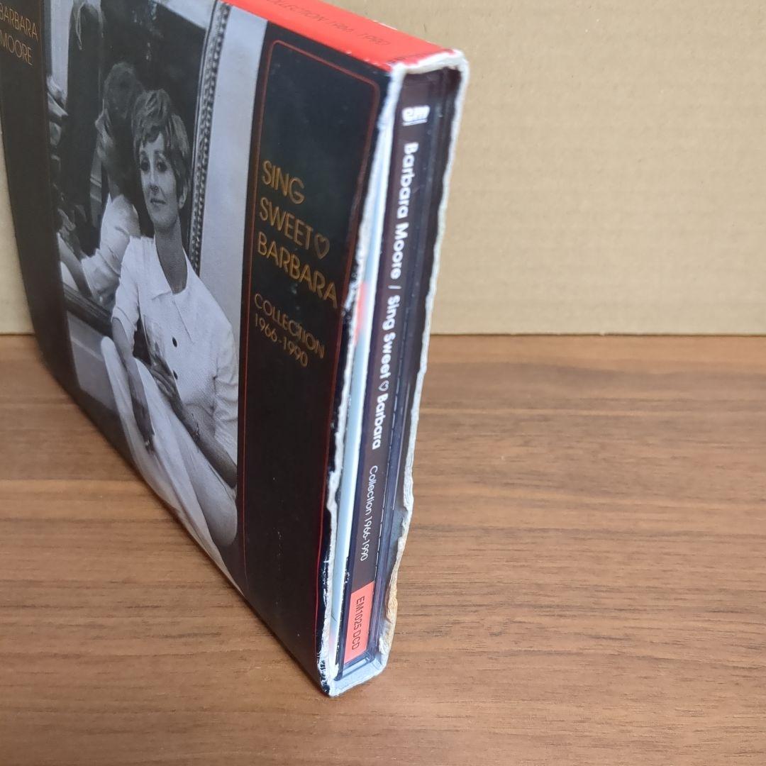 BARBARA MOORE 『SING SWEET BARBARA』