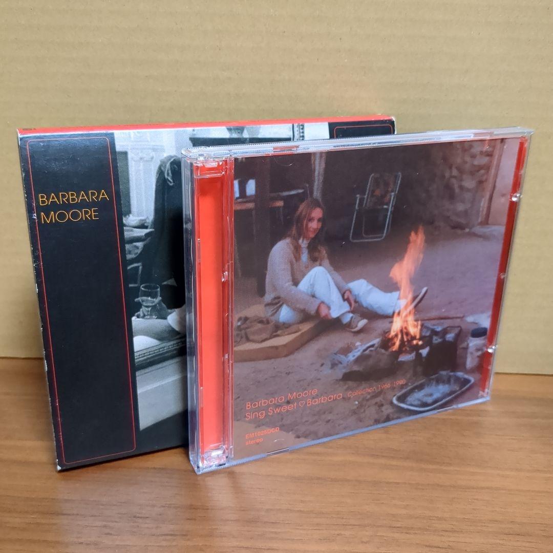 BARBARA MOORE 『SING SWEET BARBARA』