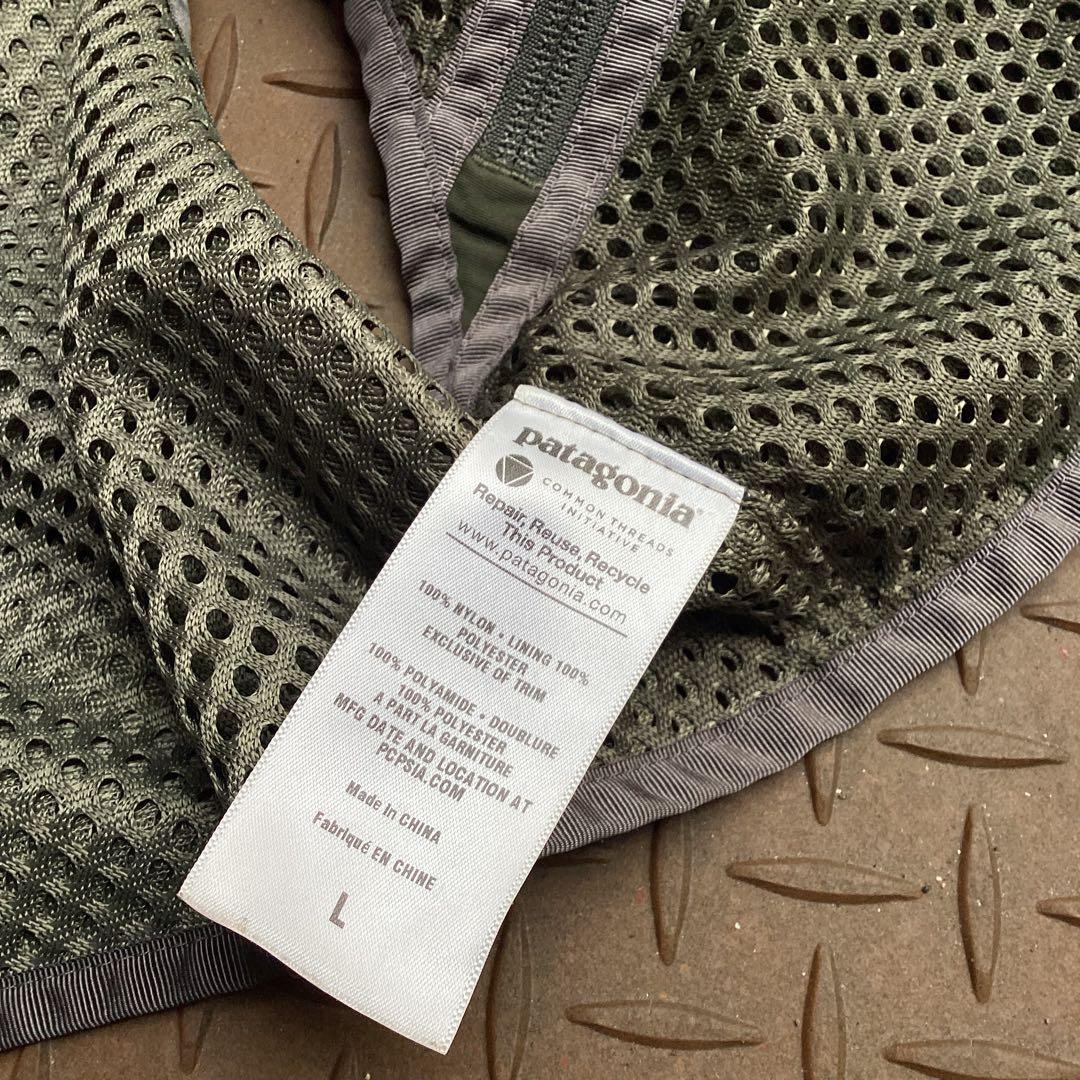 2011 Patagonia Mesh Master Ⅱ フィッシングベスト
