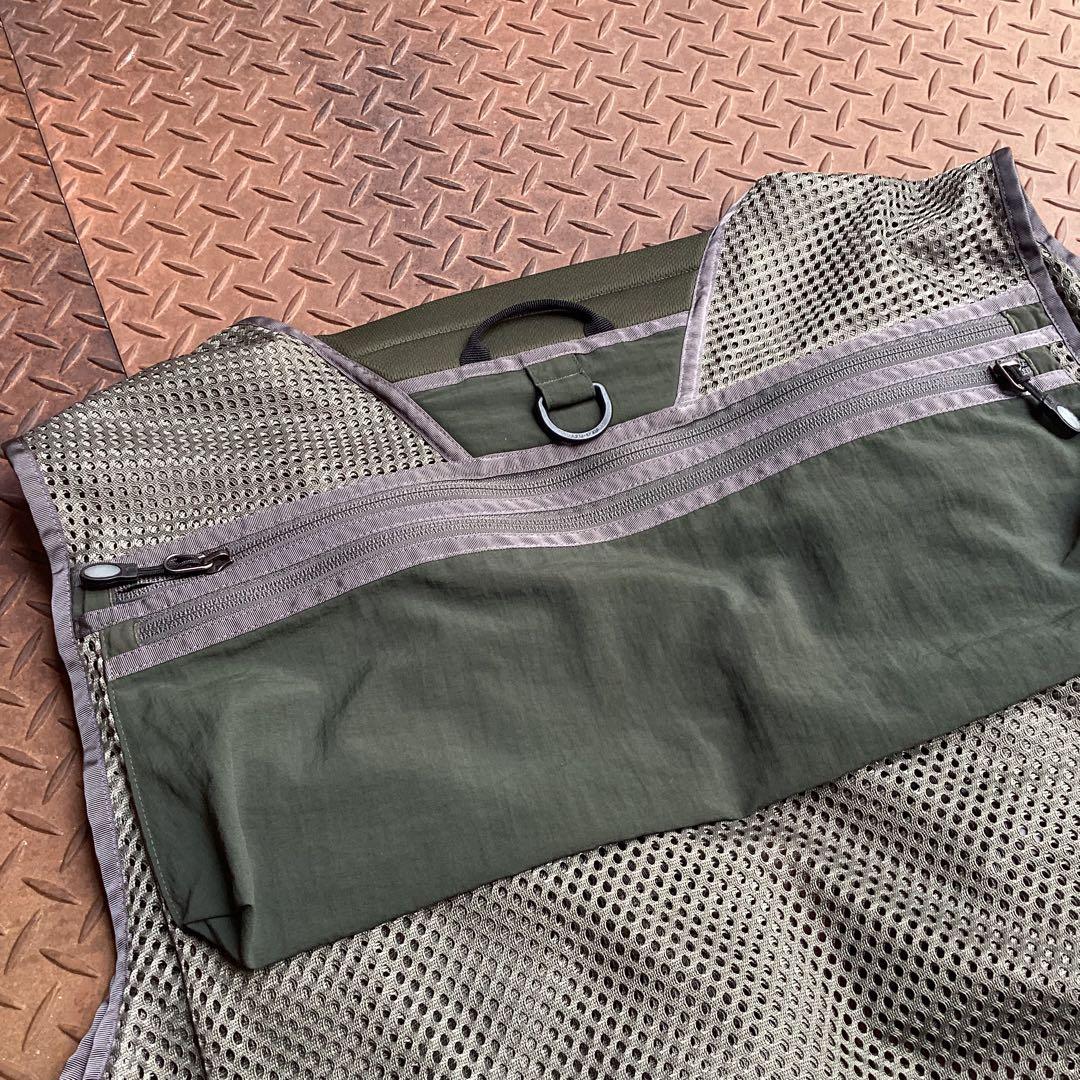 2011 Patagonia Mesh Master Ⅱ フィッシングベスト