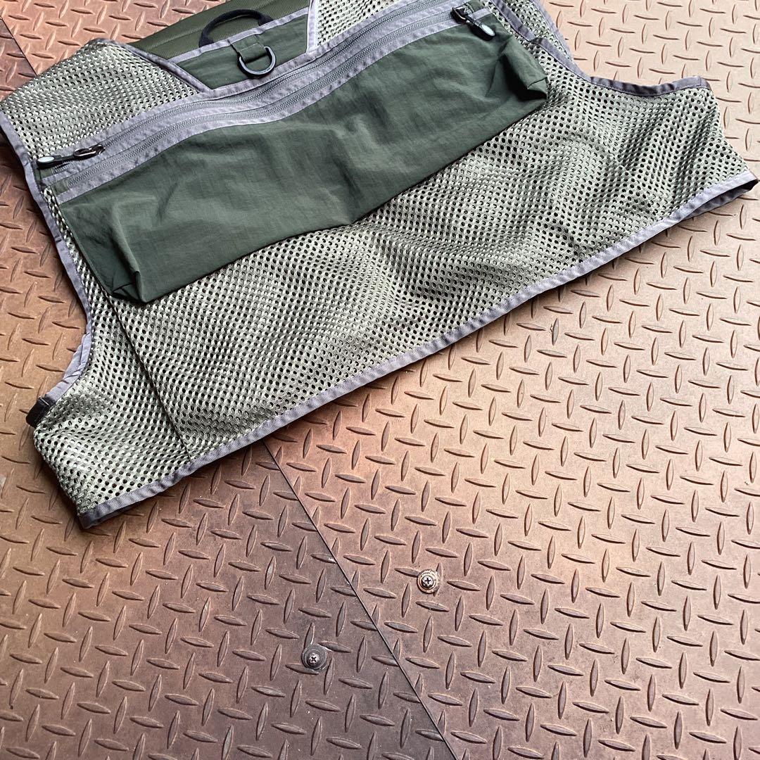 2011 Patagonia Mesh Master Ⅱ フィッシングベスト
