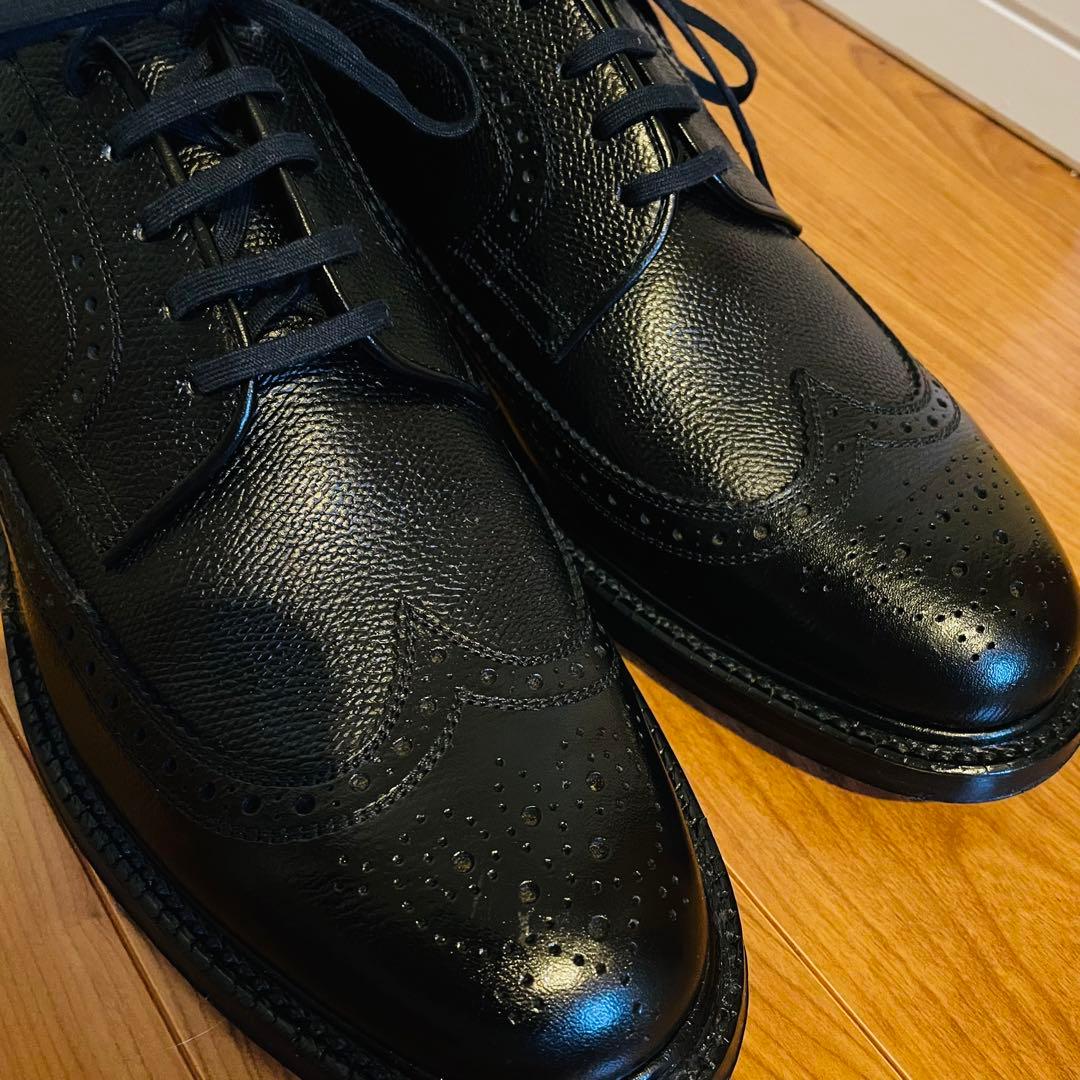 REGAL IMPERIAL GRADE 2235 ウイングチップ 上質天然本革