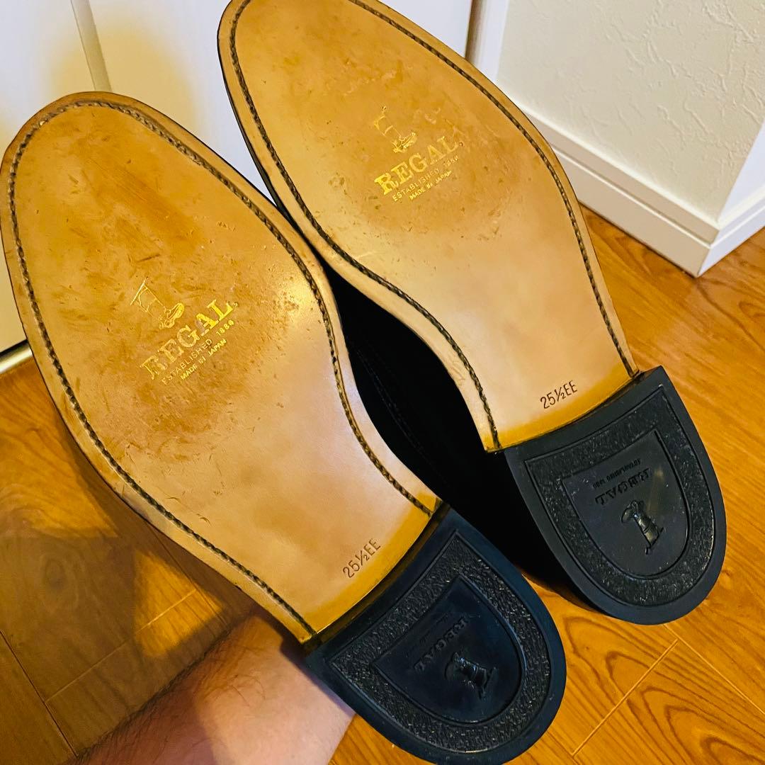 REGAL IMPERIAL GRADE 2235 ウイングチップ 上質天然本革