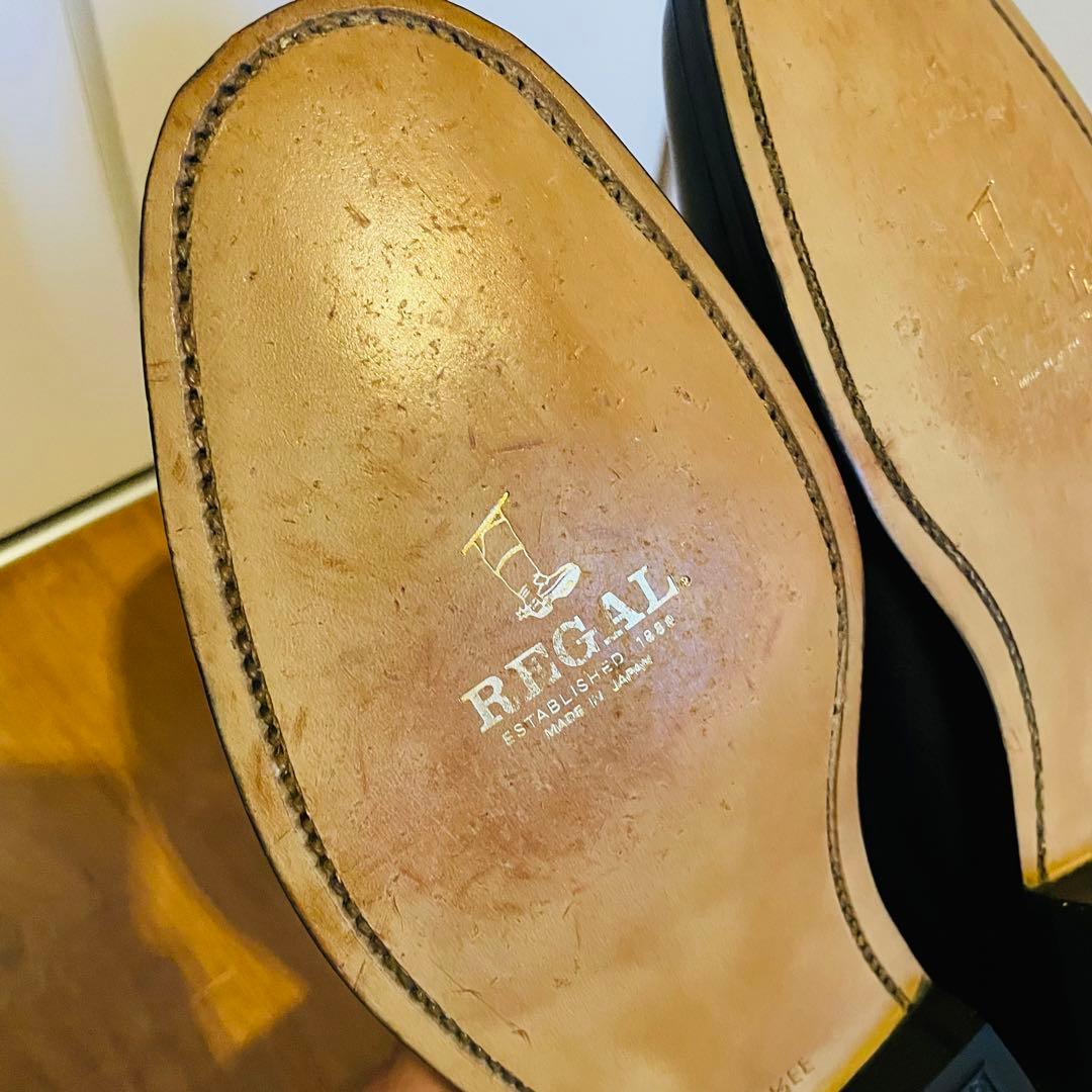 REGAL IMPERIAL GRADE 2235 ウイングチップ 上質天然本革