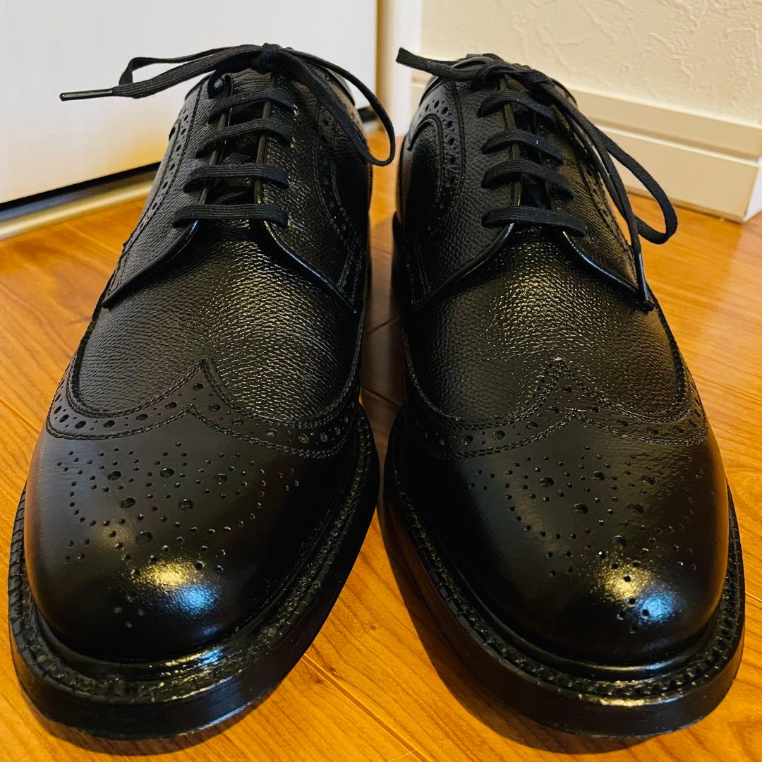 REGAL IMPERIAL GRADE 2235 ウイングチップ 上質天然本革