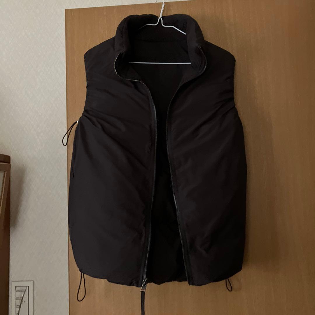 ダウンベスト　LOUNIE