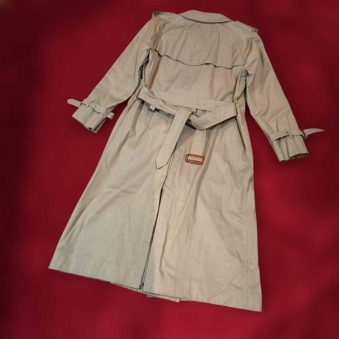 Burberrys ベージュ 90年代ホワイトタグベージュトレンチコート