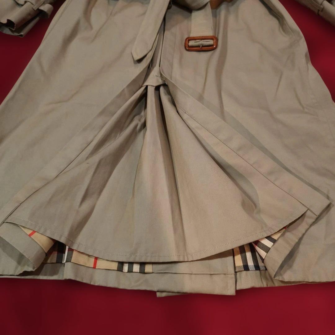 Burberrys ベージュ 90年代ホワイトタグベージュトレンチコート