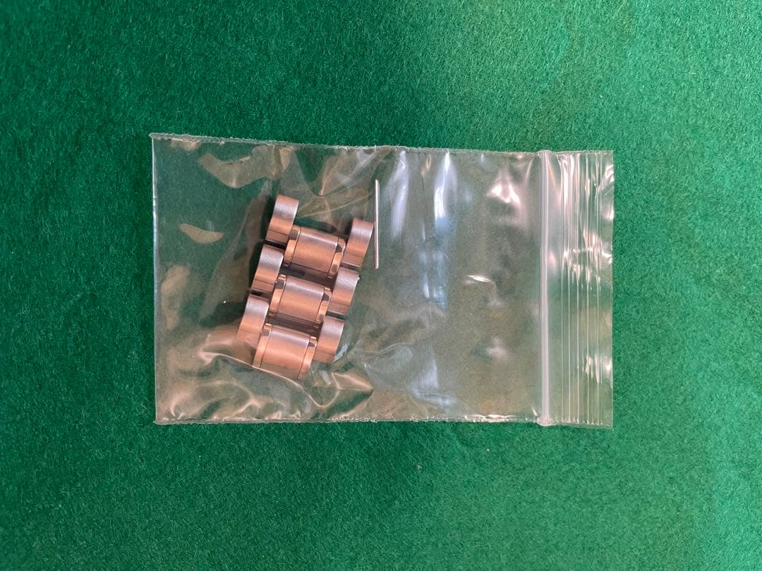 シチズン　プロマスタースカイ　チタンベルト メンズ腕時計