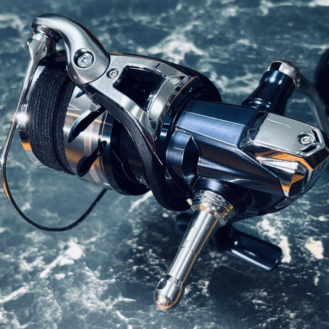 シマノ ツインパワーsw 6000HG