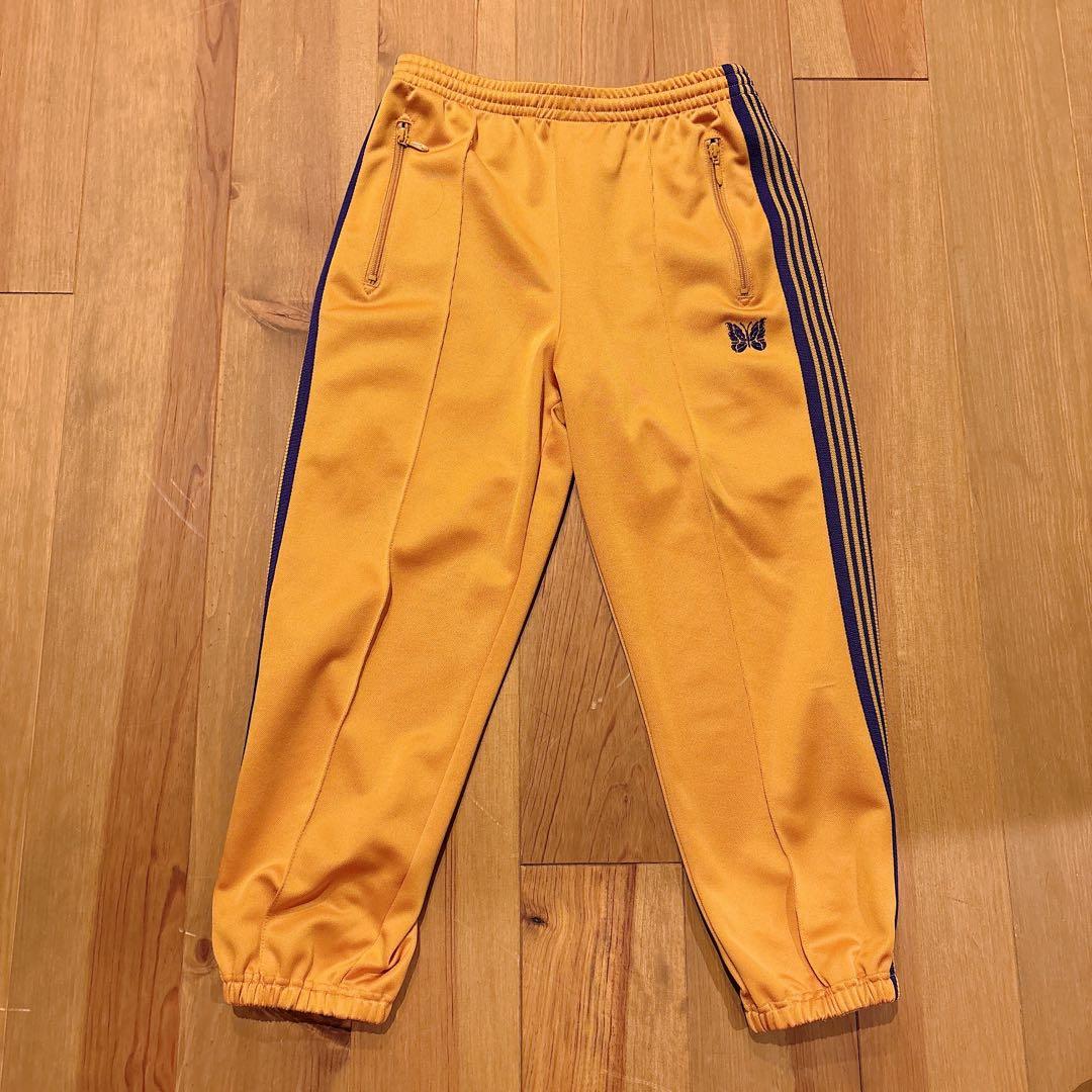 Needles ジップドパンツ Ｓ