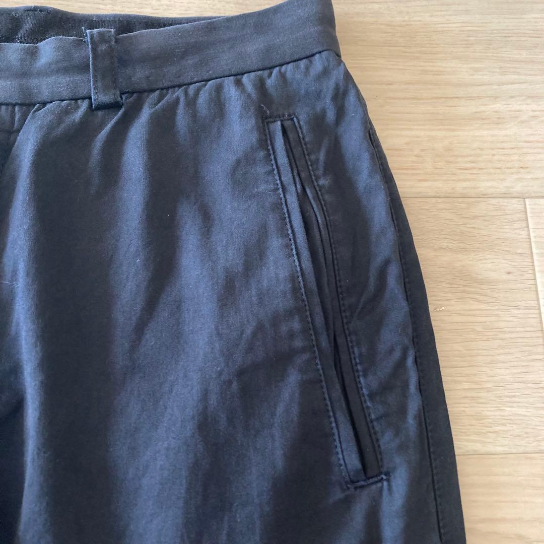 00’s GIORGIO ARMANI トラウザーズ コットンラバー チノ