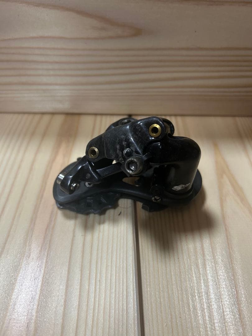 Campagnolo Record リアディレイラー ブラック