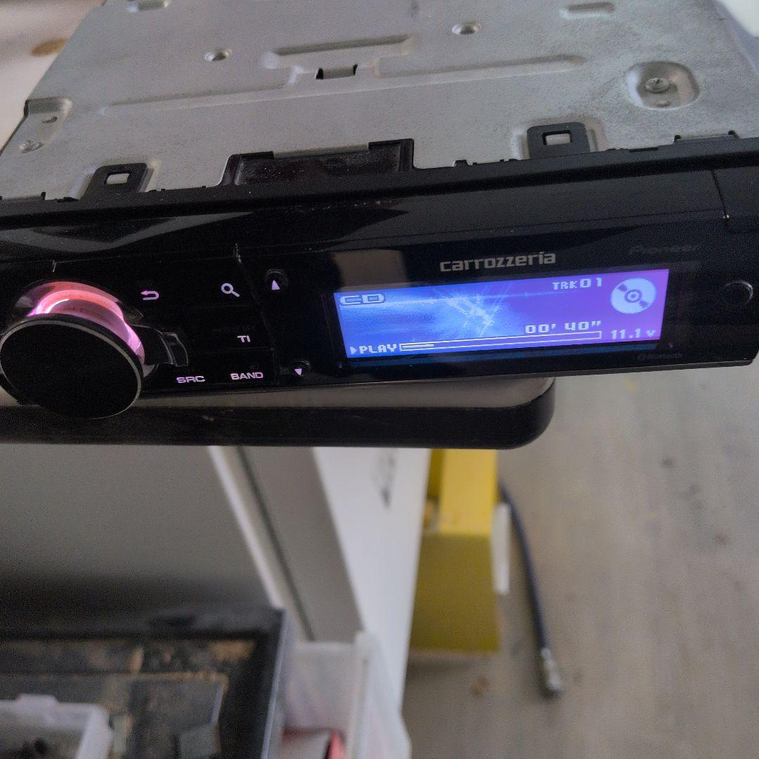 carrozzeria DEH-970 ヘッドユニット