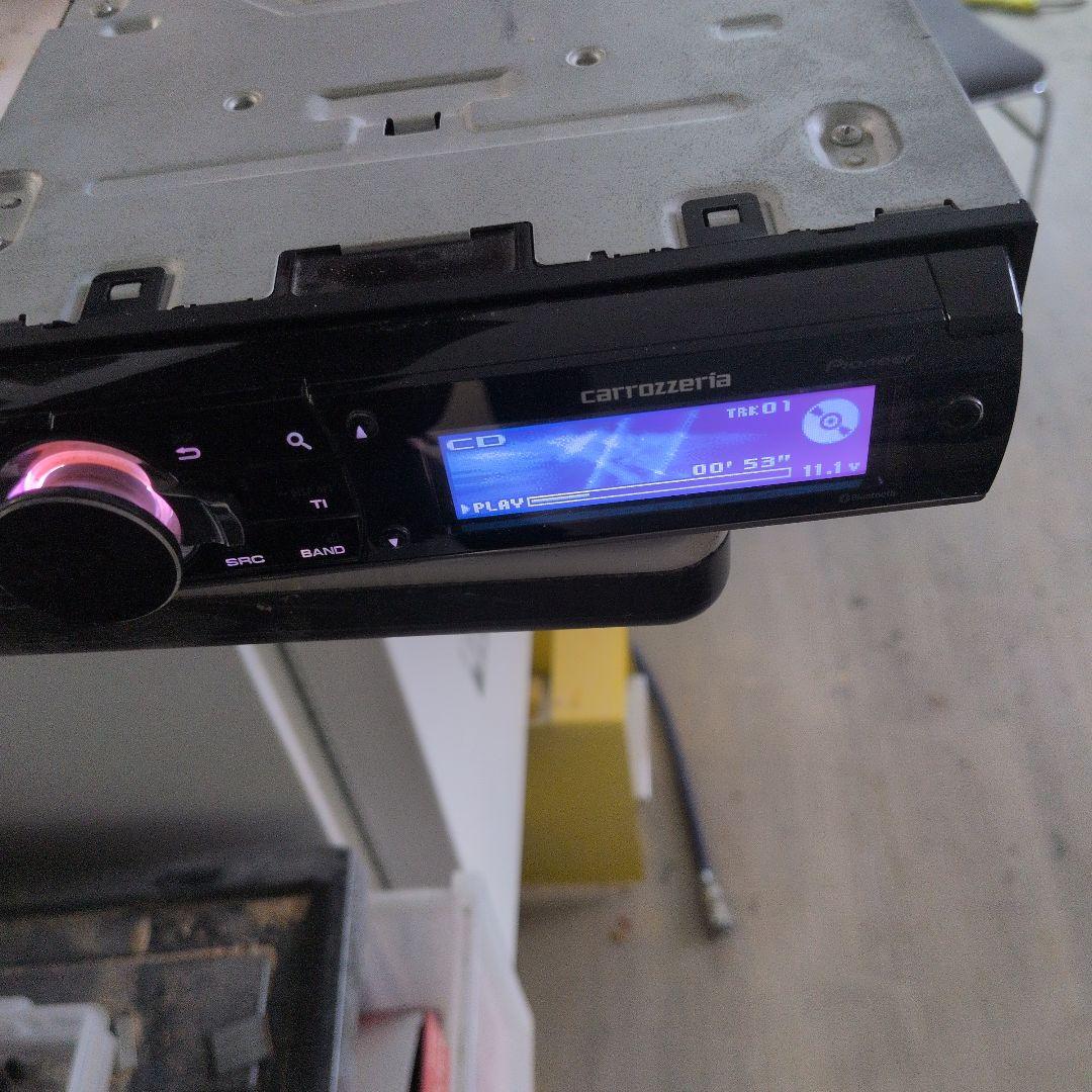 carrozzeria DEH-970 ヘッドユニット