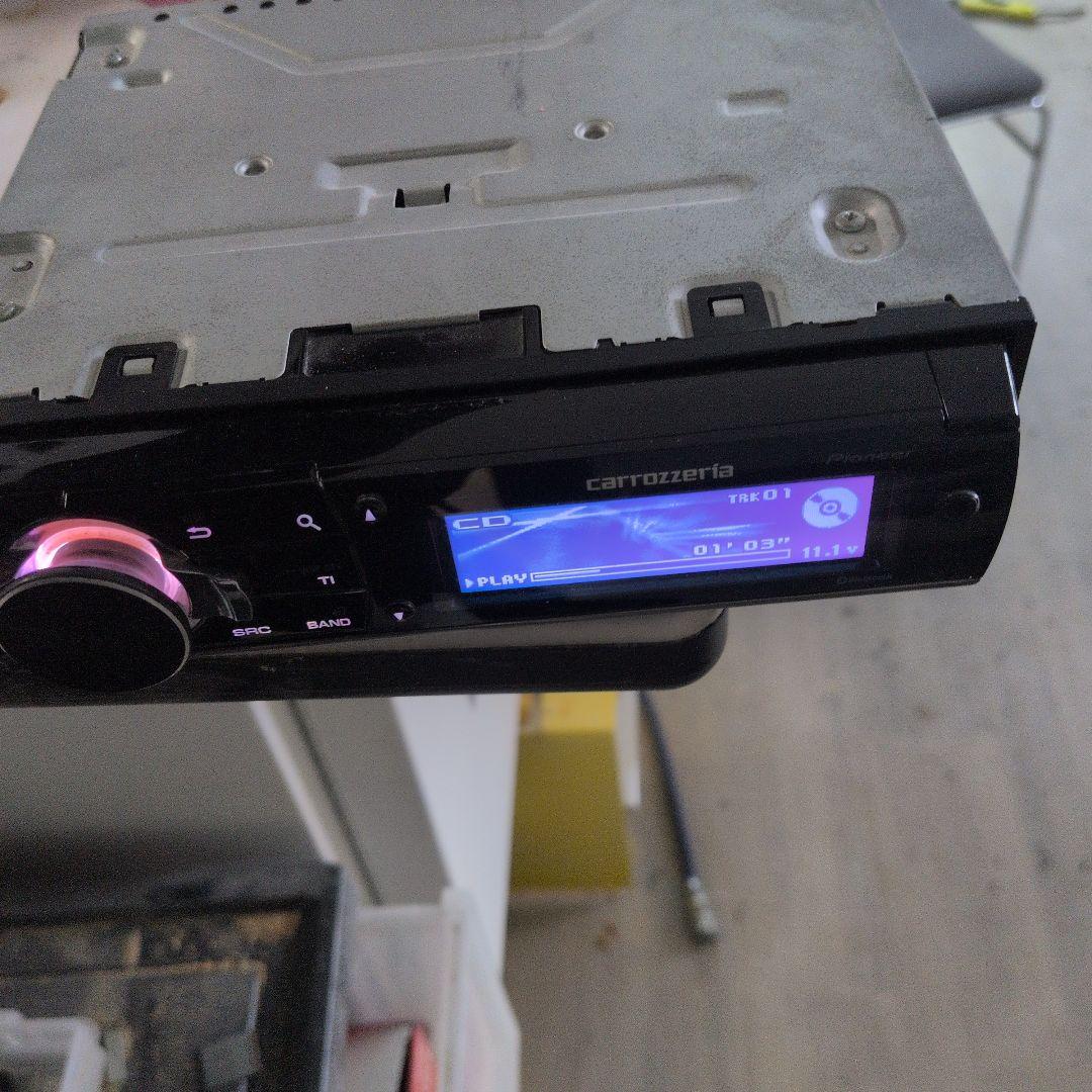 carrozzeria DEH-970 ヘッドユニット