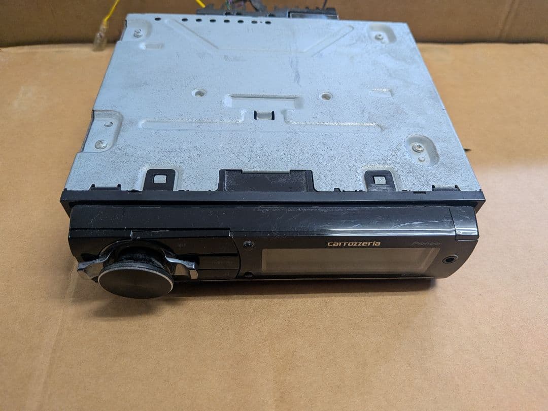 carrozzeria DEH-970 ヘッドユニット