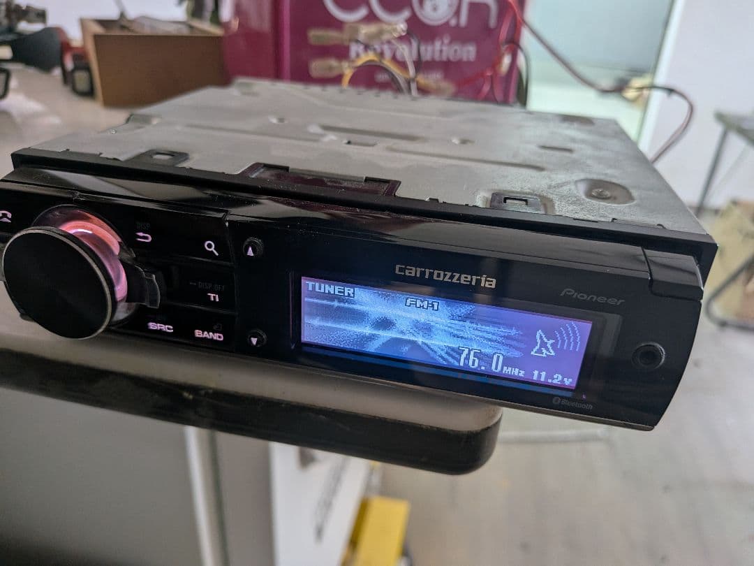 carrozzeria DEH-970 ヘッドユニット