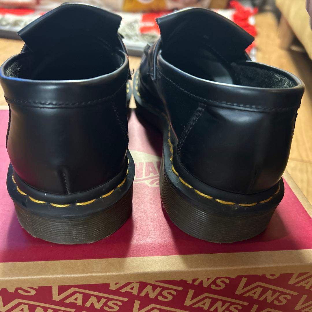 s*6様 ドクターマーチン　ローファー US 8