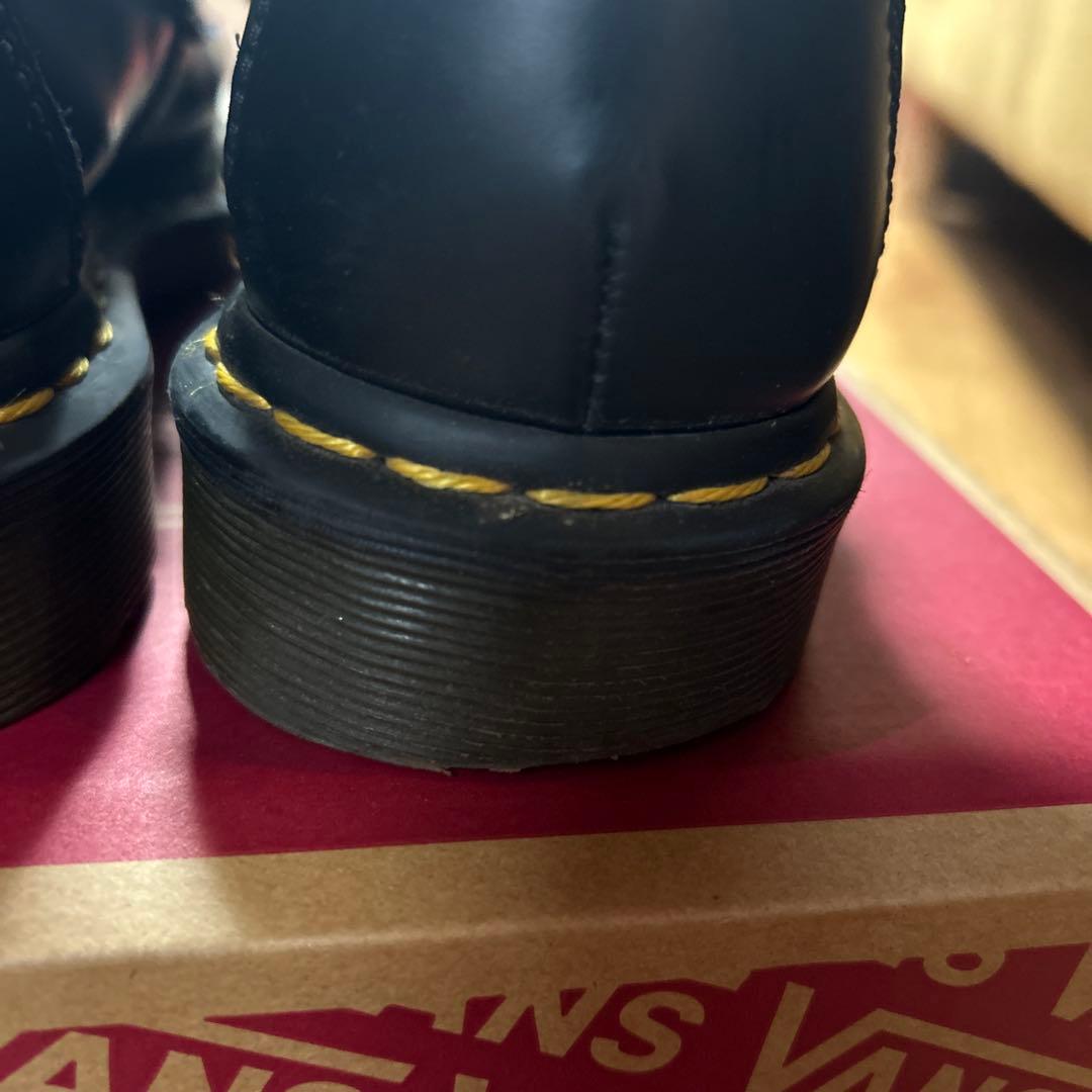 s*6様 ドクターマーチン　ローファー US 8