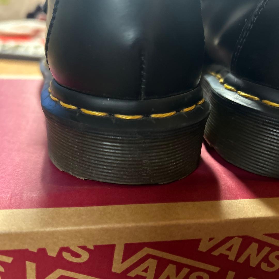 s*6様 ドクターマーチン　ローファー US 8