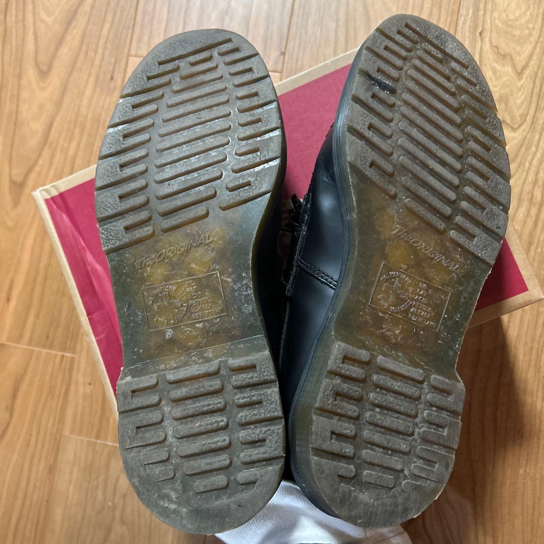 s*6様 ドクターマーチン　ローファー US 8