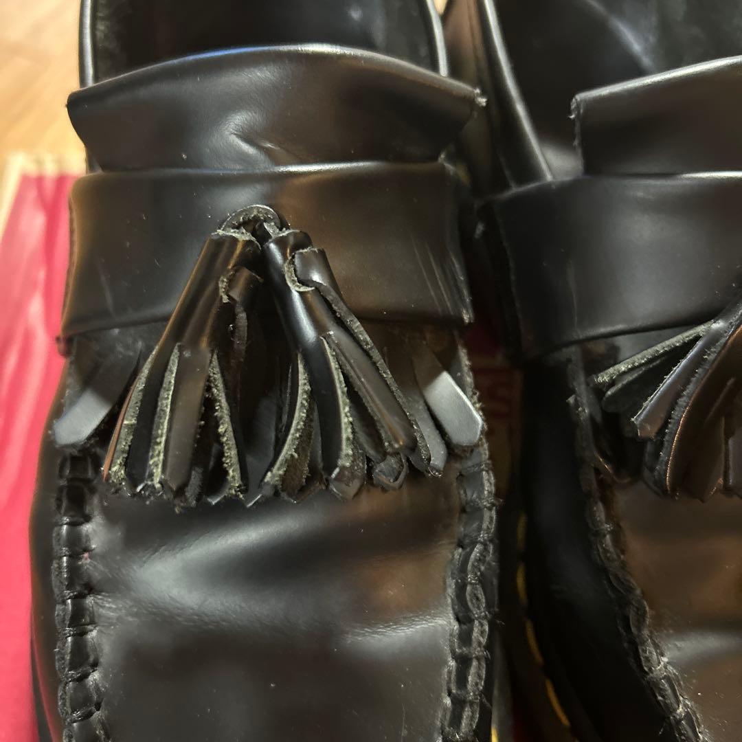 s*6様 ドクターマーチン　ローファー US 8