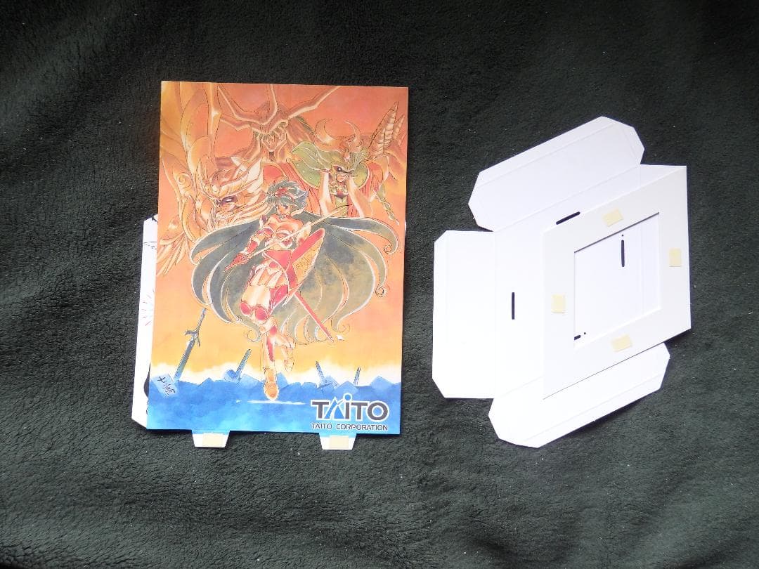 「アーケードゲームスタンドＰＯＰ　タイトー　麻雀クエスト」