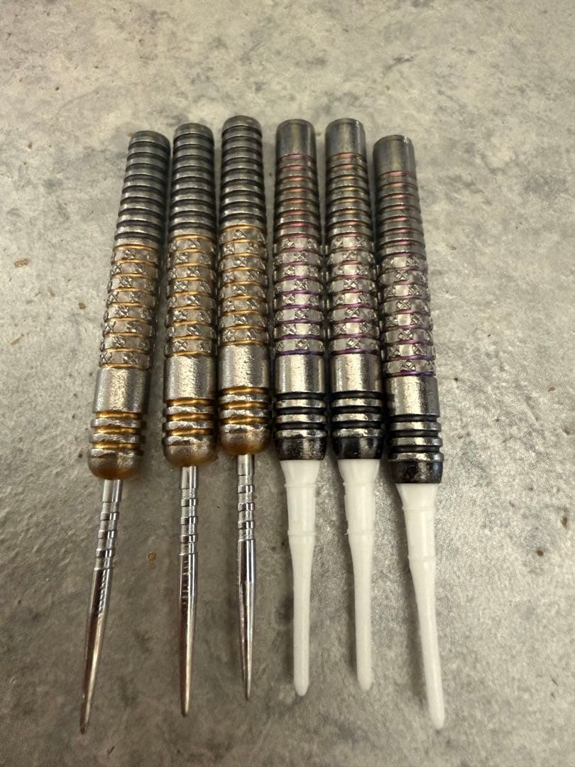 （山田）リカルドα ソフトスティールセット