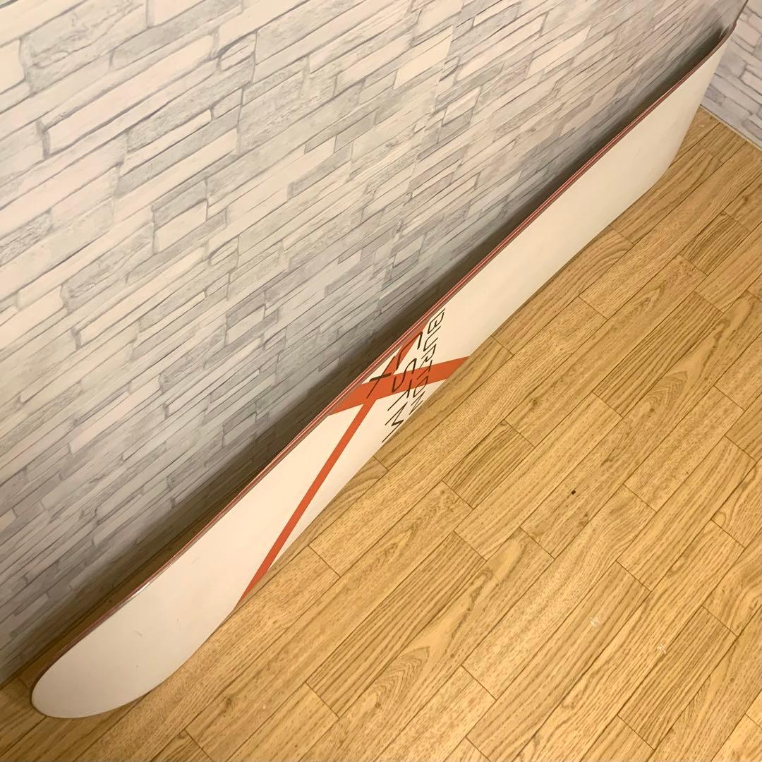 良品 BURTON CUSTOM X/バートンカスタムX スノボ 147cm
