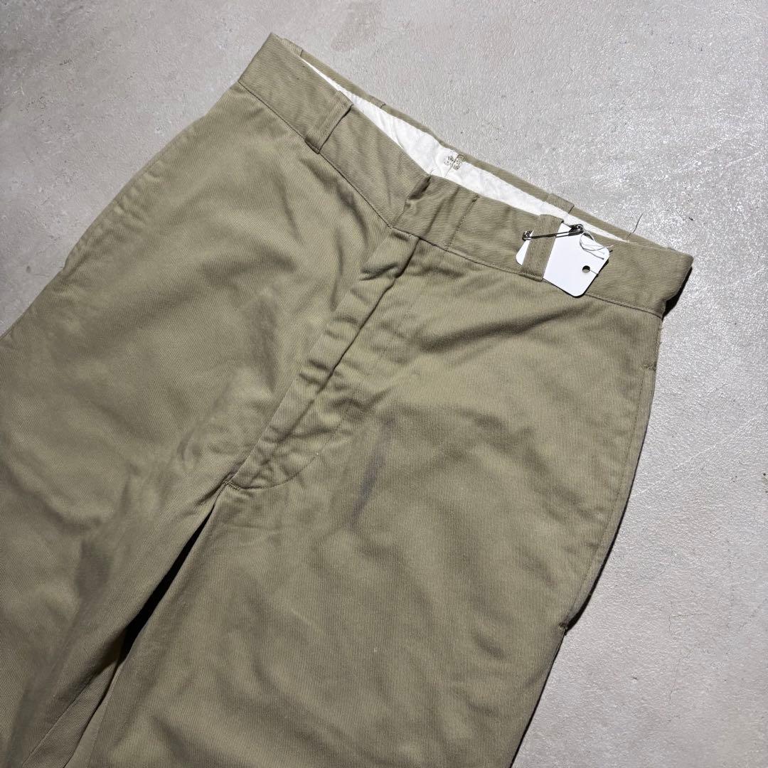 68s US.ARMY チノ TYPE1 CLASS 1 米軍実物 ヴィンテージ