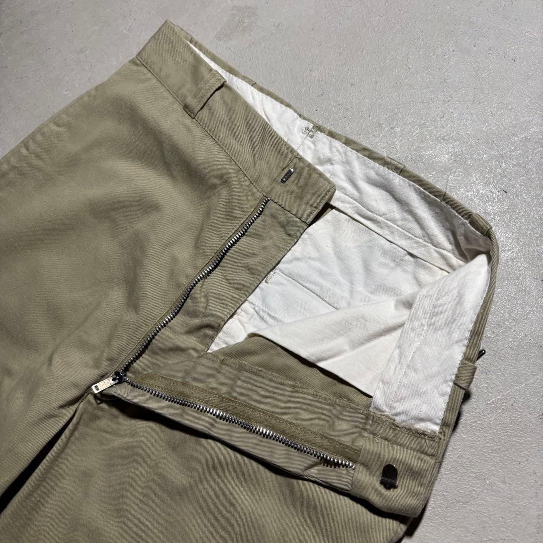 68s US.ARMY チノ TYPE1 CLASS 1 米軍実物 ヴィンテージ