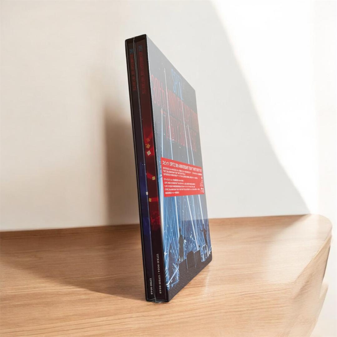 【新品未使用】スピッツ/SPITZ 30th ANNIVERSARY TOUR…