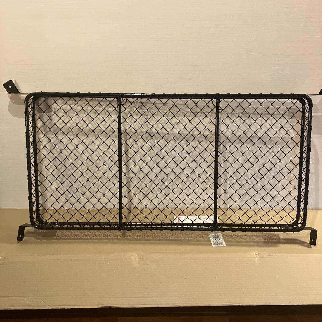 スズキ エブリィ DA64V 純正オプション ネットラック 中古品　車中泊