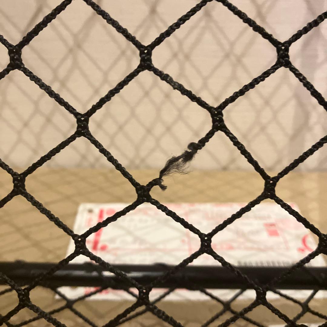 スズキ エブリィ DA64V 純正オプション ネットラック 中古品　車中泊