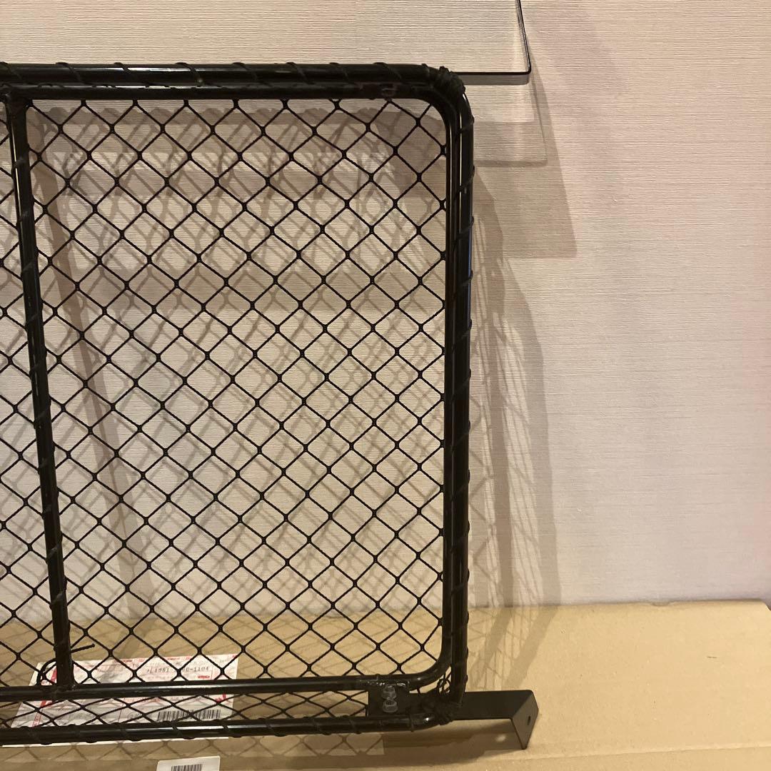 スズキ エブリィ DA64V 純正オプション ネットラック 中古品　車中泊