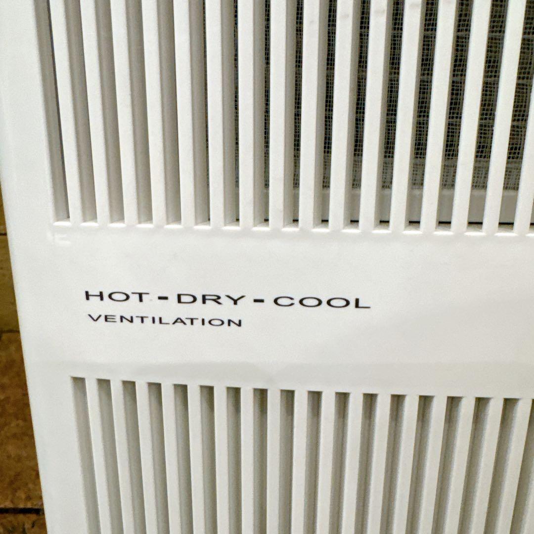 【美品】CORONA 窓用エアコン CWH-A1819 冷暖房 2019年製