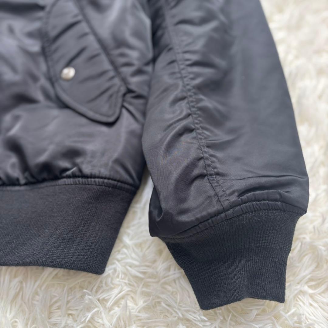 未使用級✨️ AVIREX MA-1 ARROWS BEAUTY＆YOUTH 別注