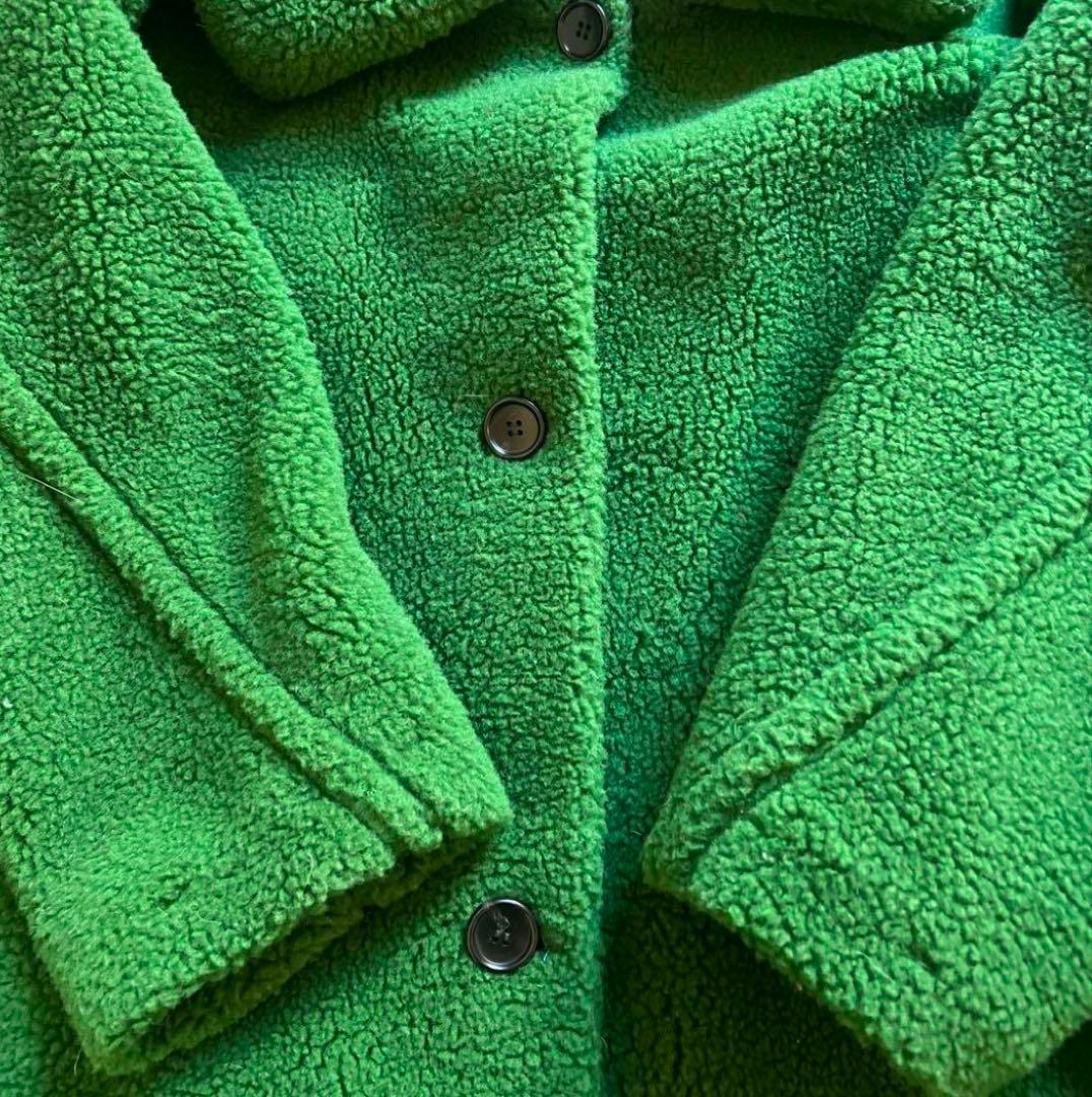 クラネ　フレアボアコート