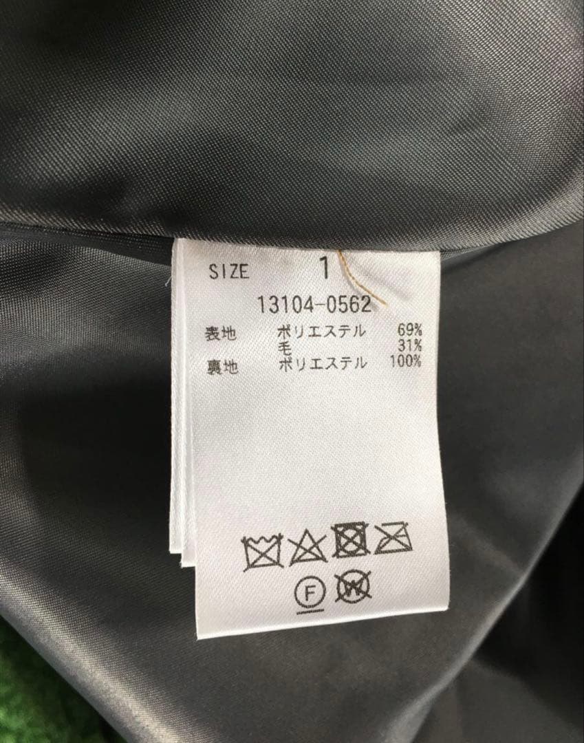 クラネ　フレアボアコート