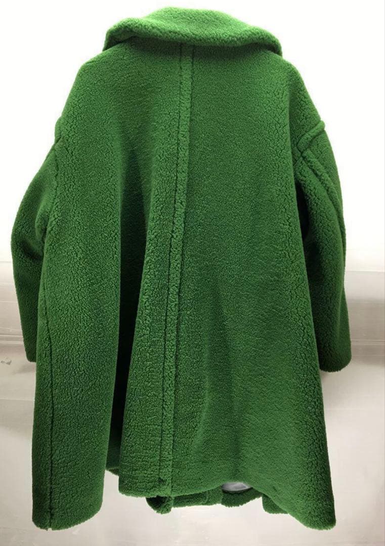 クラネ　フレアボアコート