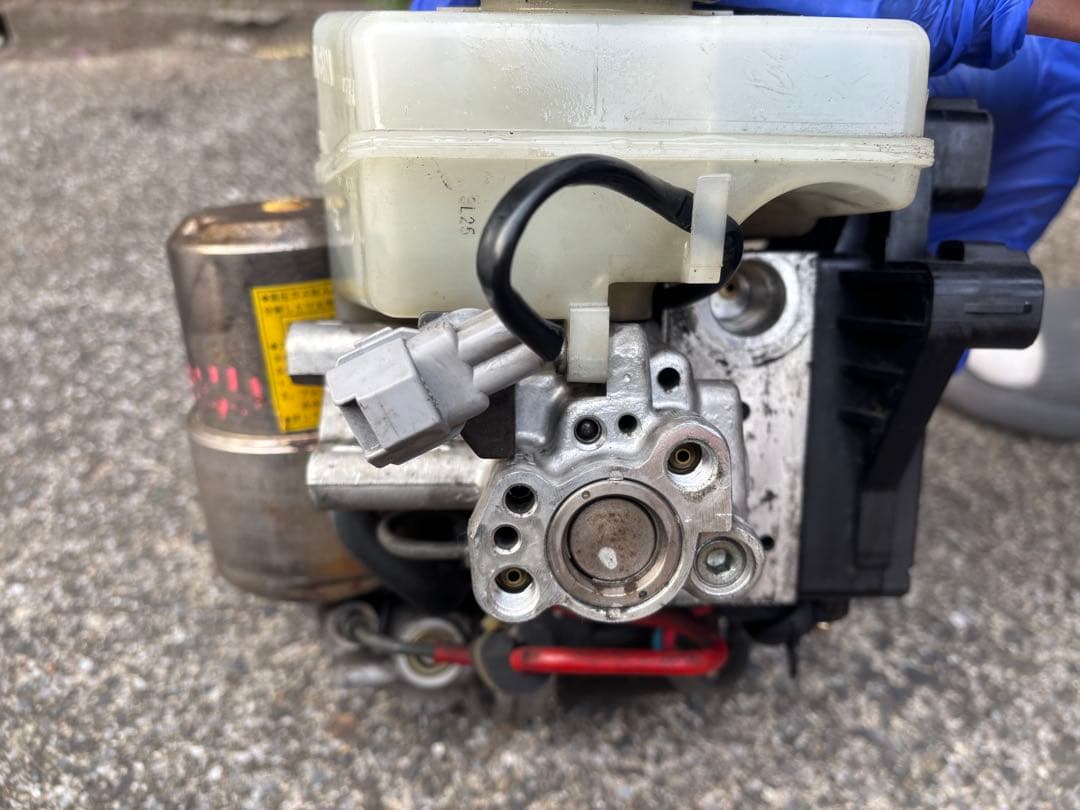 値下げしました‼️ 早い者勝ち‼️ 17マジェスタ後期 ブレーキマスター