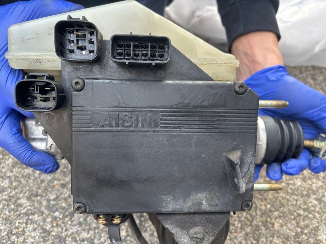 値下げしました‼️ 早い者勝ち‼️ 17マジェスタ後期 ブレーキマスター