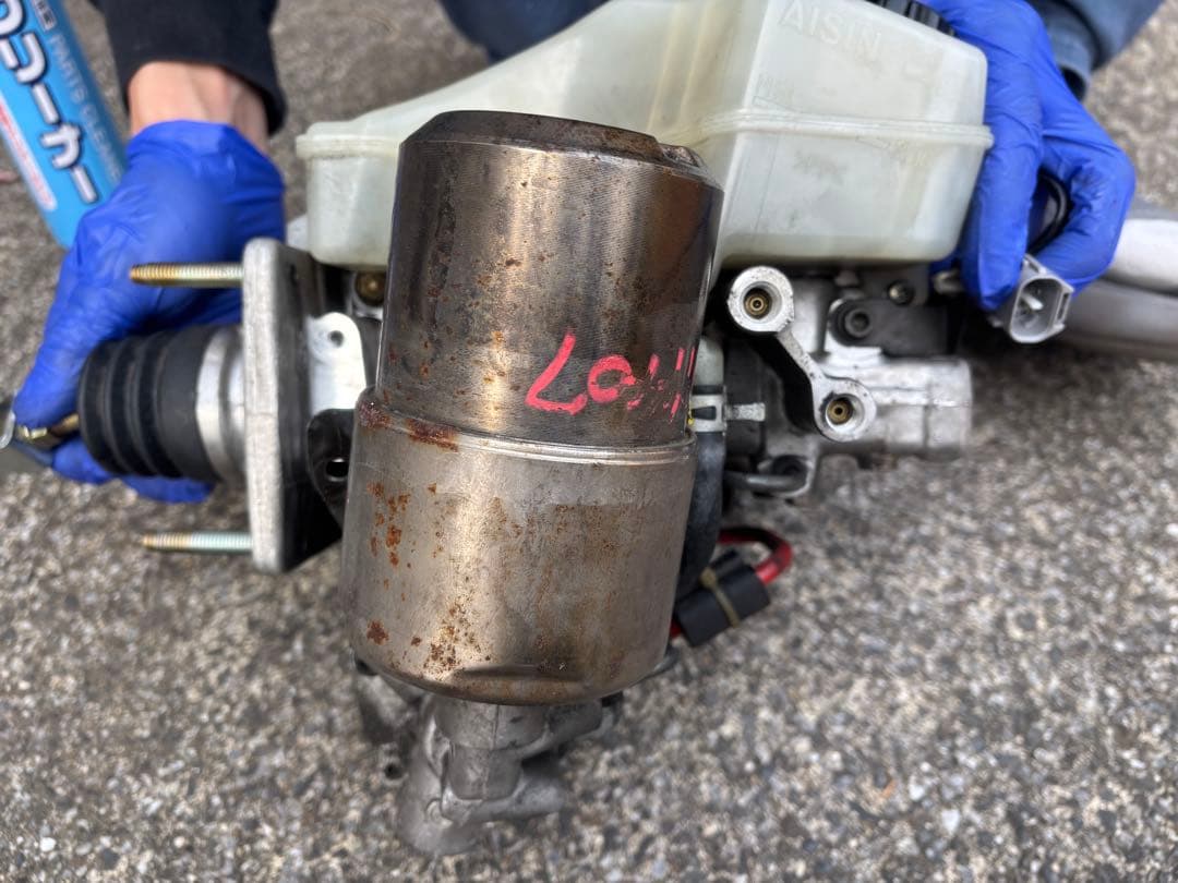 値下げしました‼️ 早い者勝ち‼️ 17マジェスタ後期 ブレーキマスター