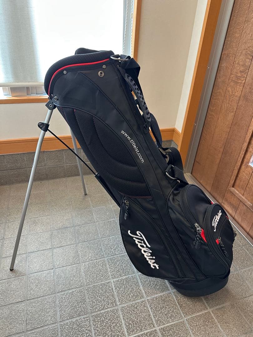 Titleist ゴルフバッグ・スタンドキャディバッグ