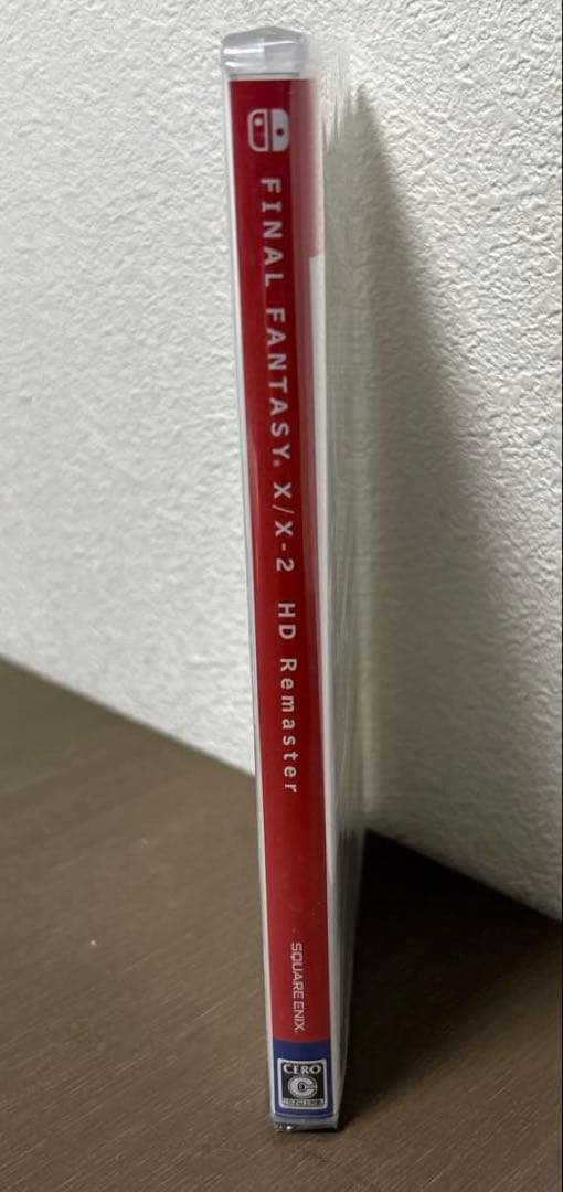 【新品最終値下げ】FINAL FANTASY X/X-2 HD Remaster