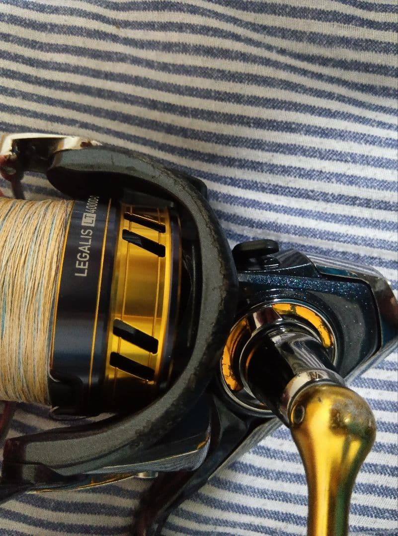 リールセット　　　21時30分まで出品