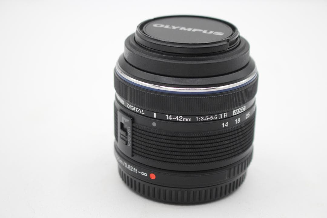 OLYMPUS M.ZUIKO 14-42mm F3.5-5.6 II R◆54