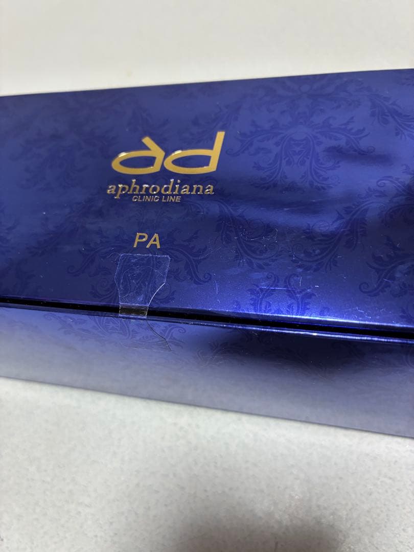 お値下げました！新品未開封イチエ♦︎aphrodiana ♦︎炭酸パック